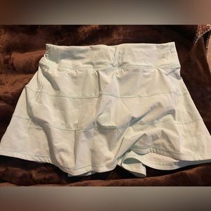 lululemon tennis skirt